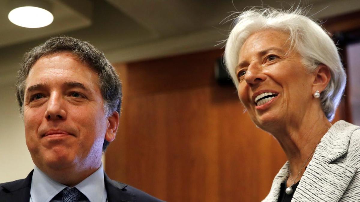 El FMI quiere que el dólar flote